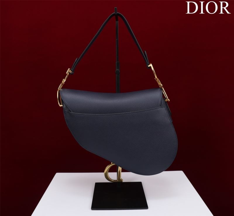 Christian Dior Saddle Bags